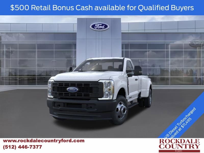 New 2026 Ford F350 XL AWD/4WD video 1