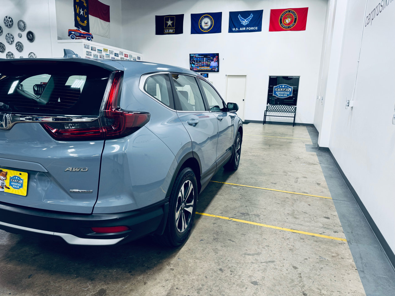 Used 2021 Honda CR-V Special Edition image 22