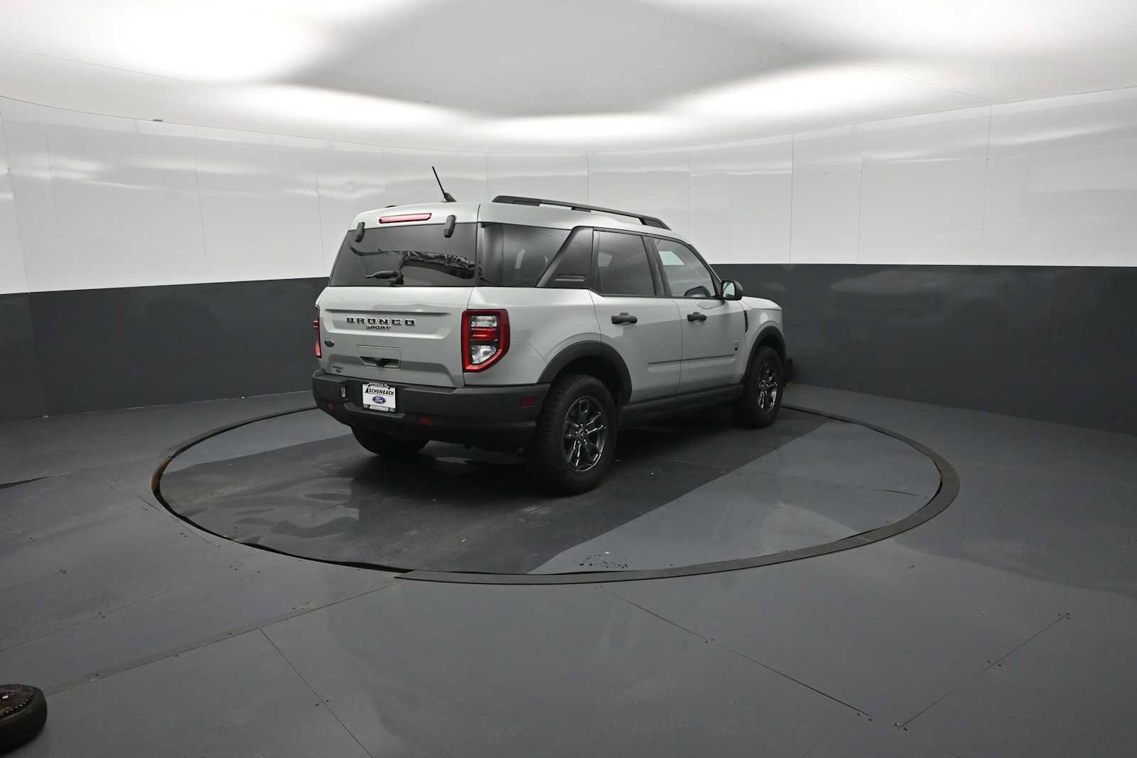 Certified 2021 Ford Bronco Sport Big Bend AWD/4WD image 49