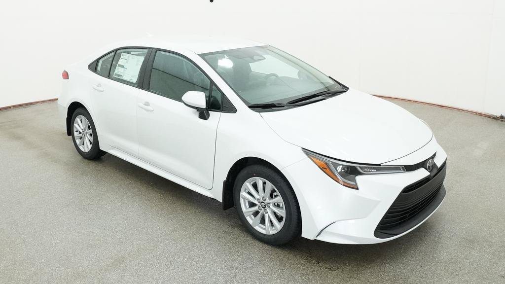 New 2027 Toyota Corolla LE FWD image 16