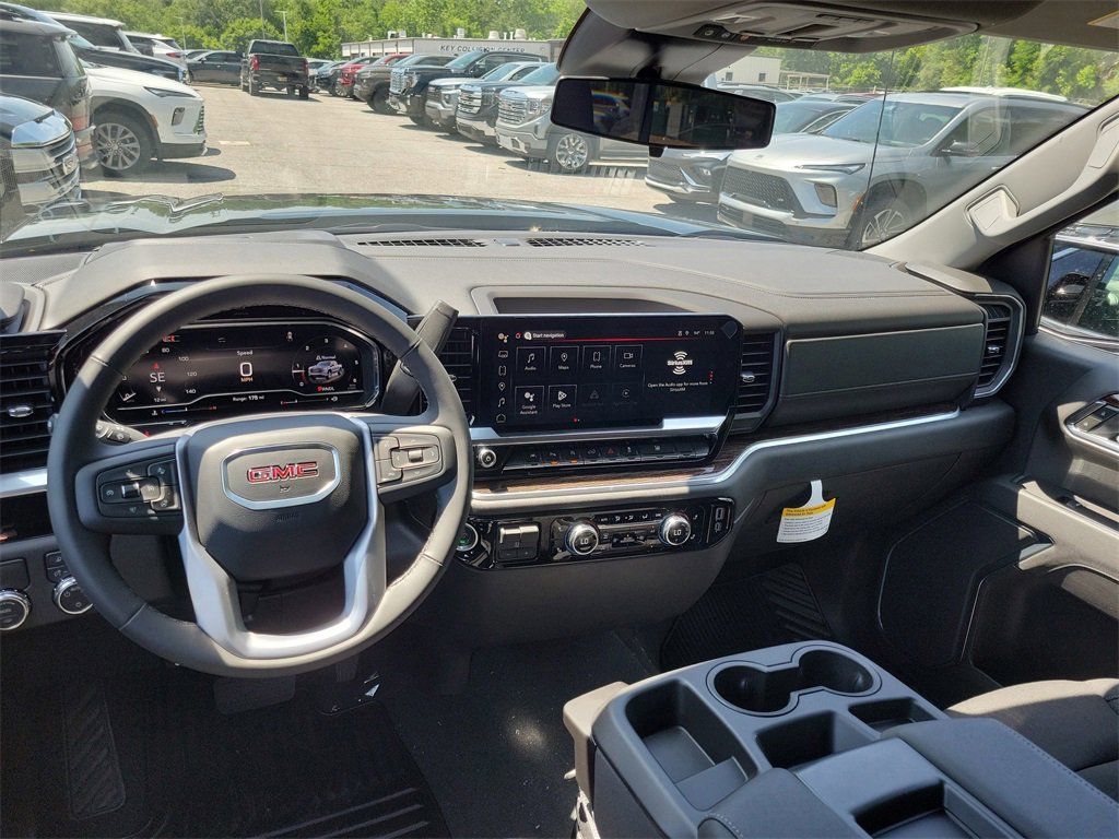 New 2025 GMC Sierra 1500 SLE w/ Preferred Package image 27