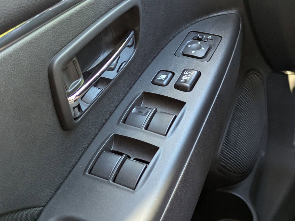 New 2026 Mitsubishi Outlander Sport ES image 22