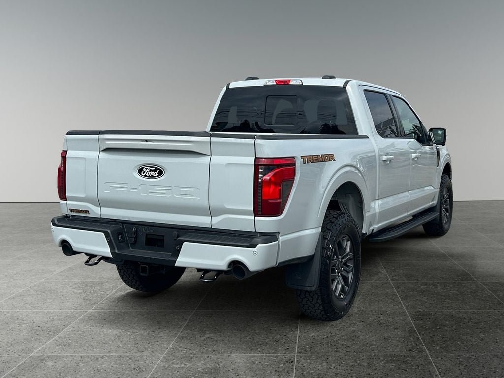 Used 2026 Ford F150 Tremor w/ Equipment Group 402B MID AWD/4WD image 9
