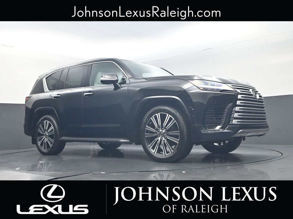 New 2026 Lexus LX 700h Luxury AWD/4WD image 16