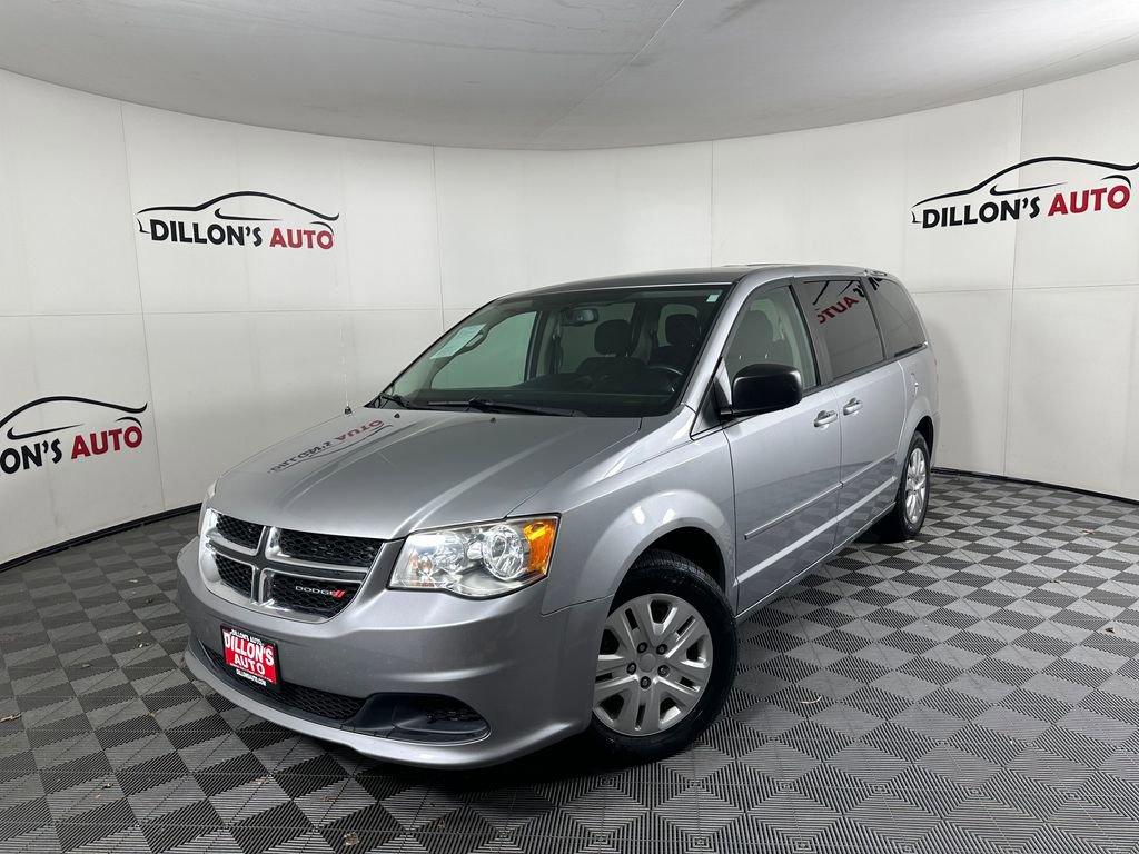 Used 2017 Dodge Grand Caravan SE w/ Power Window Group