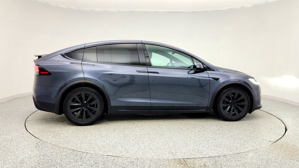 Used 2023 Tesla Model X Plaid image 4