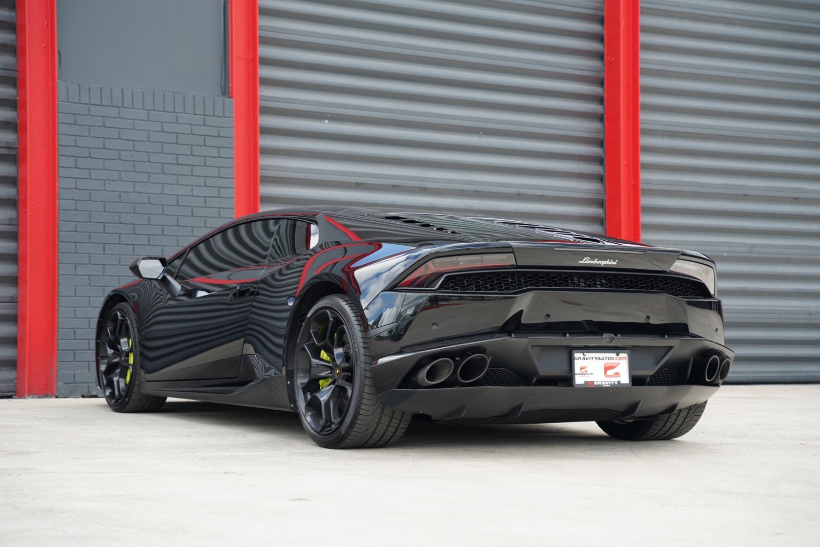 Used 2016 Lamborghini Huracan LP 610-4 video 2