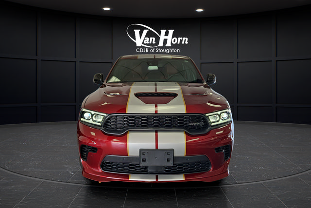 Used 2024 Dodge Durango SRT Hellcat AWD/4WD image 2