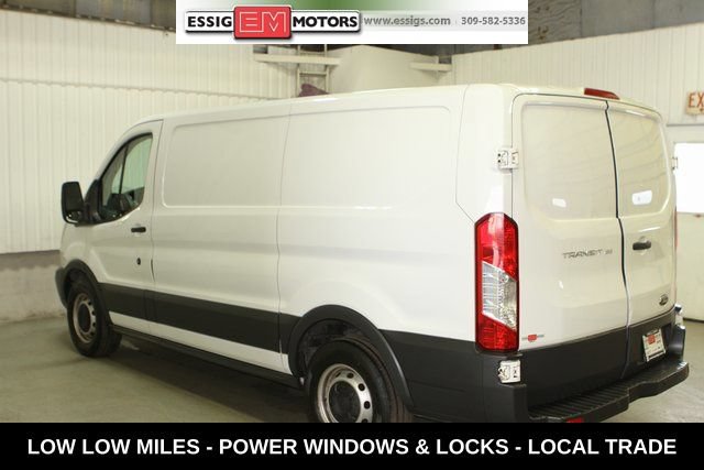 Used 2015 Ford Transit 150 130 Low Roof RWD image 25