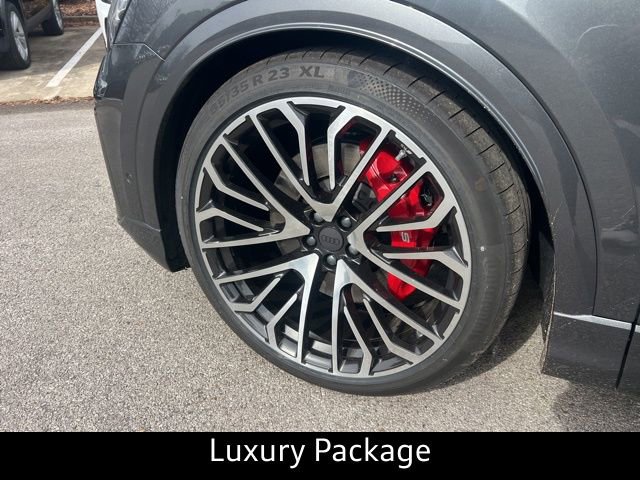 New 2026 Audi SQ8 Prestige image 5