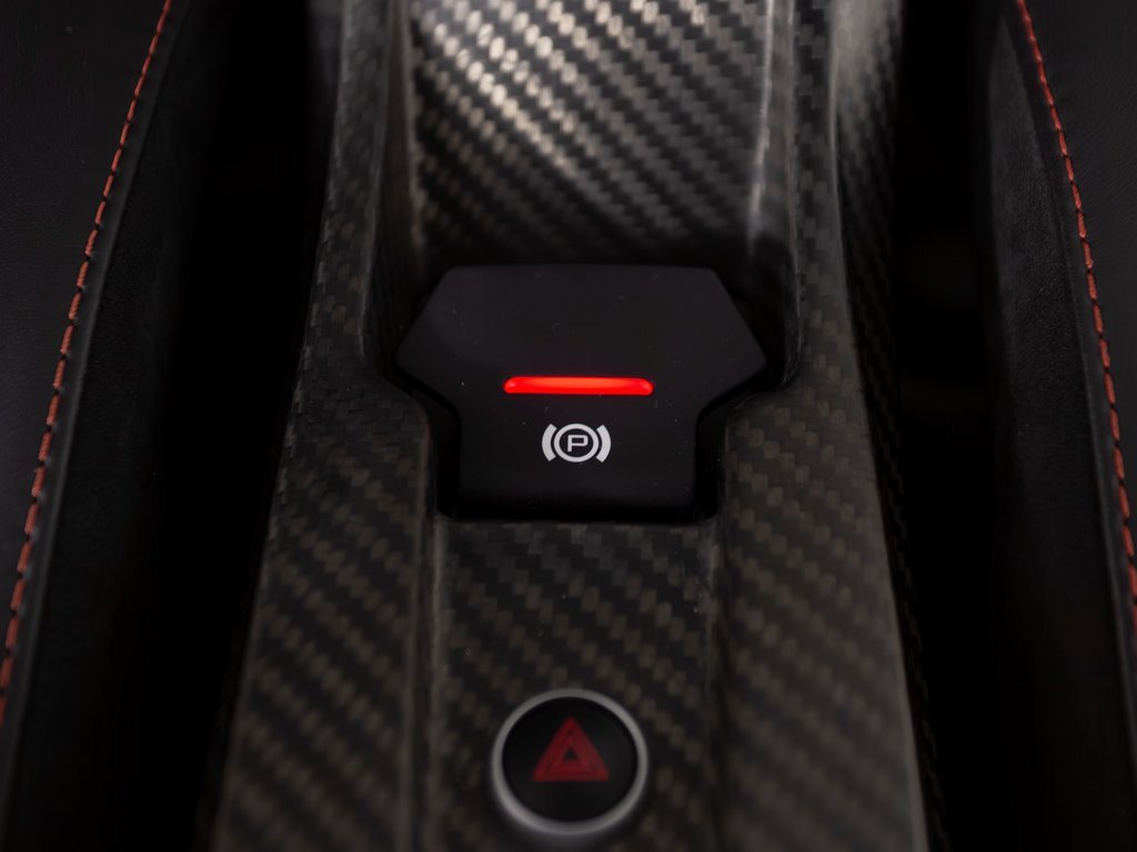 Used 2014 McLaren P1 image 25