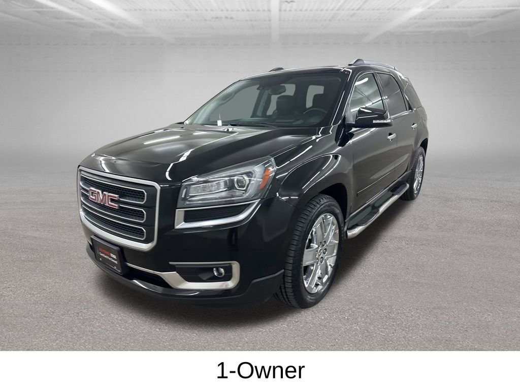 Used 2017 GMC Acadia Limited SLT image 6
