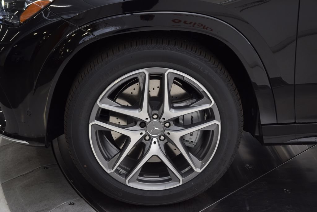 Used 2026 Mercedes-Benz GLE 53 AMG 4MATIC Coupe image 12