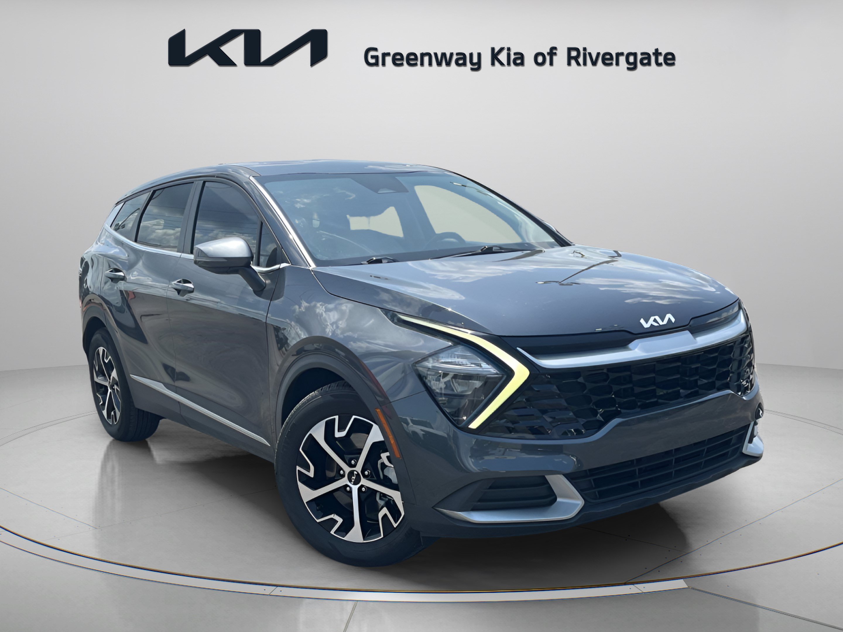 Used 2023 Kia Sportage EX