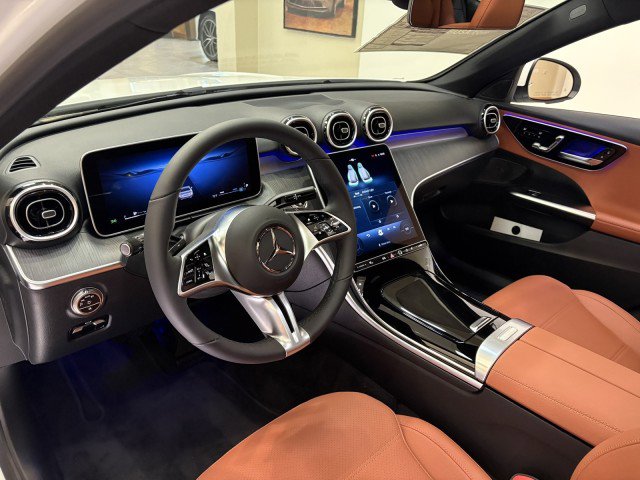 New 2026 Mercedes-Benz C 300 Sedan image 7