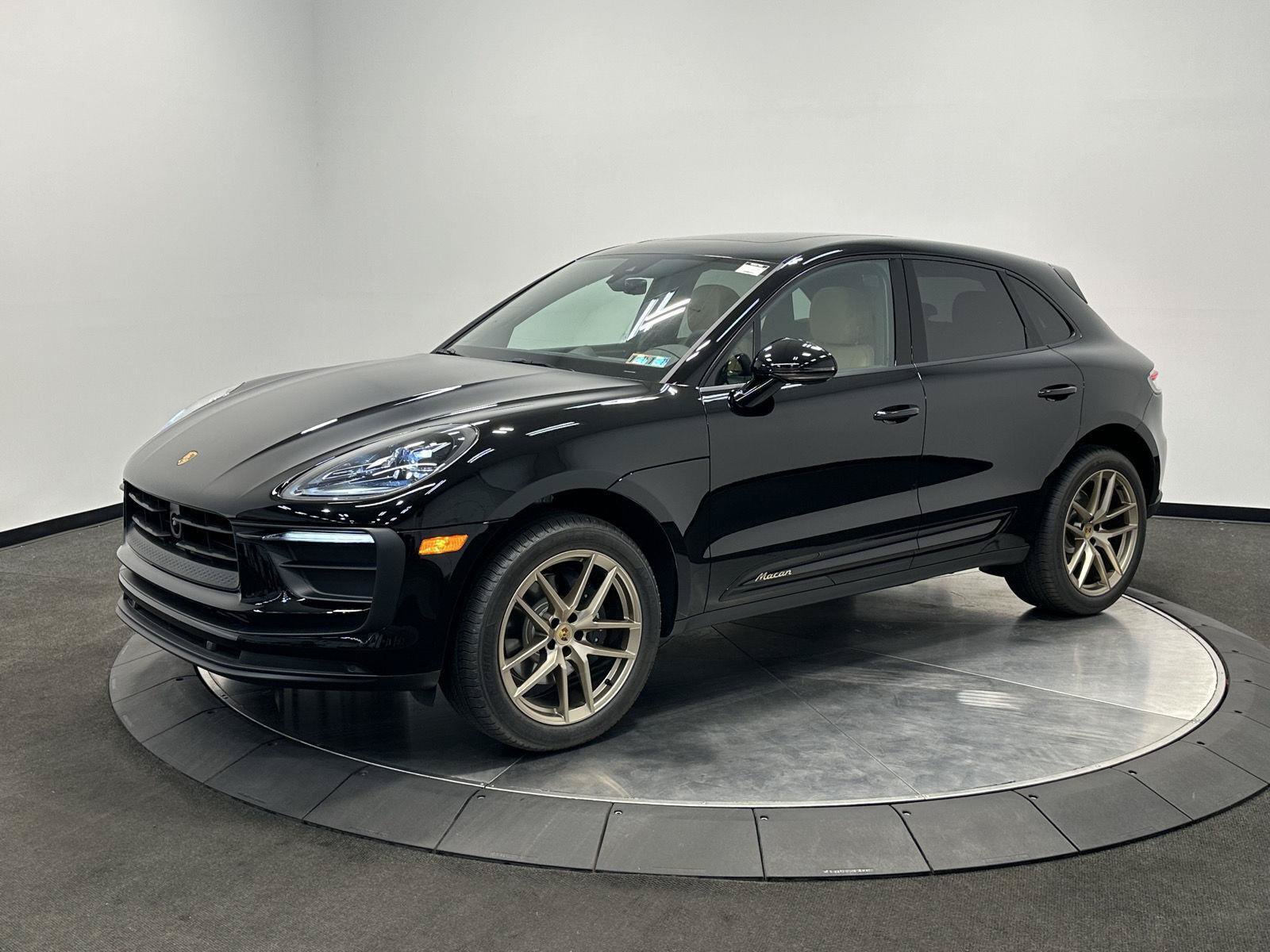 New 2026 Porsche Macan