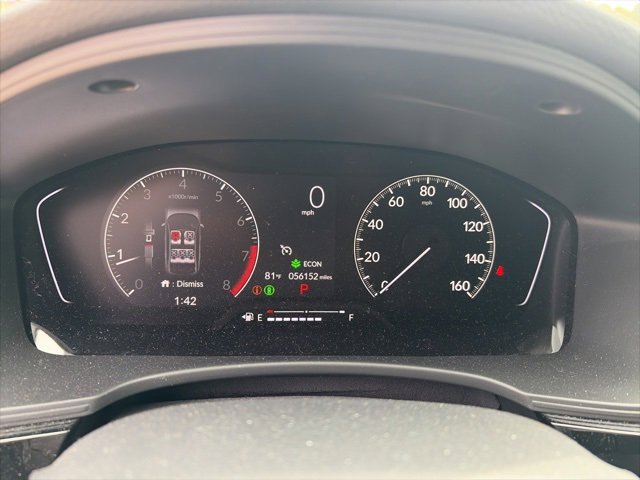 Used 2024 Honda Civic Sport image 1