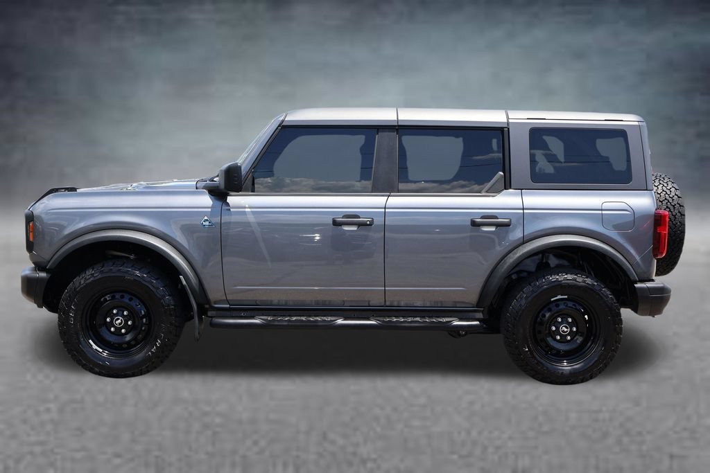 Used 2022 Ford Bronco Black Diamond AWD/4WD image 4