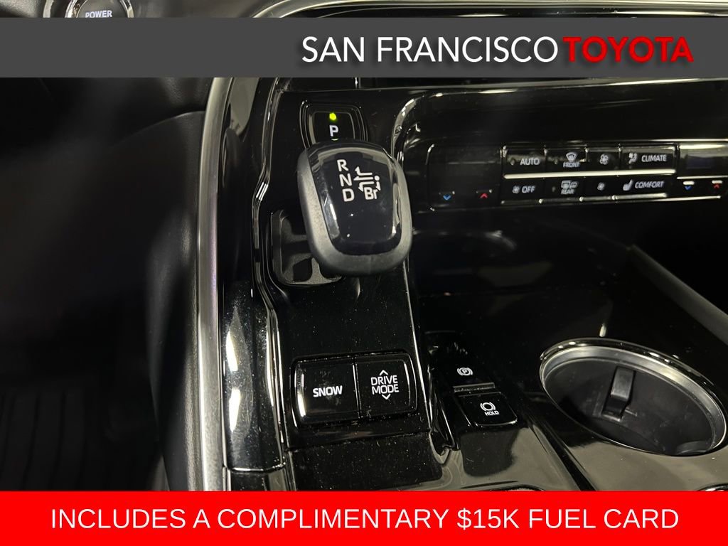 Certified 2023 Toyota Mirai XLE image 25