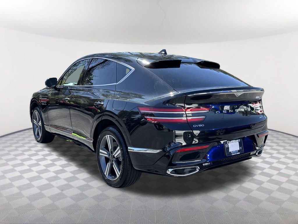 Used 2025 Genesis GV80 3.5T image 7