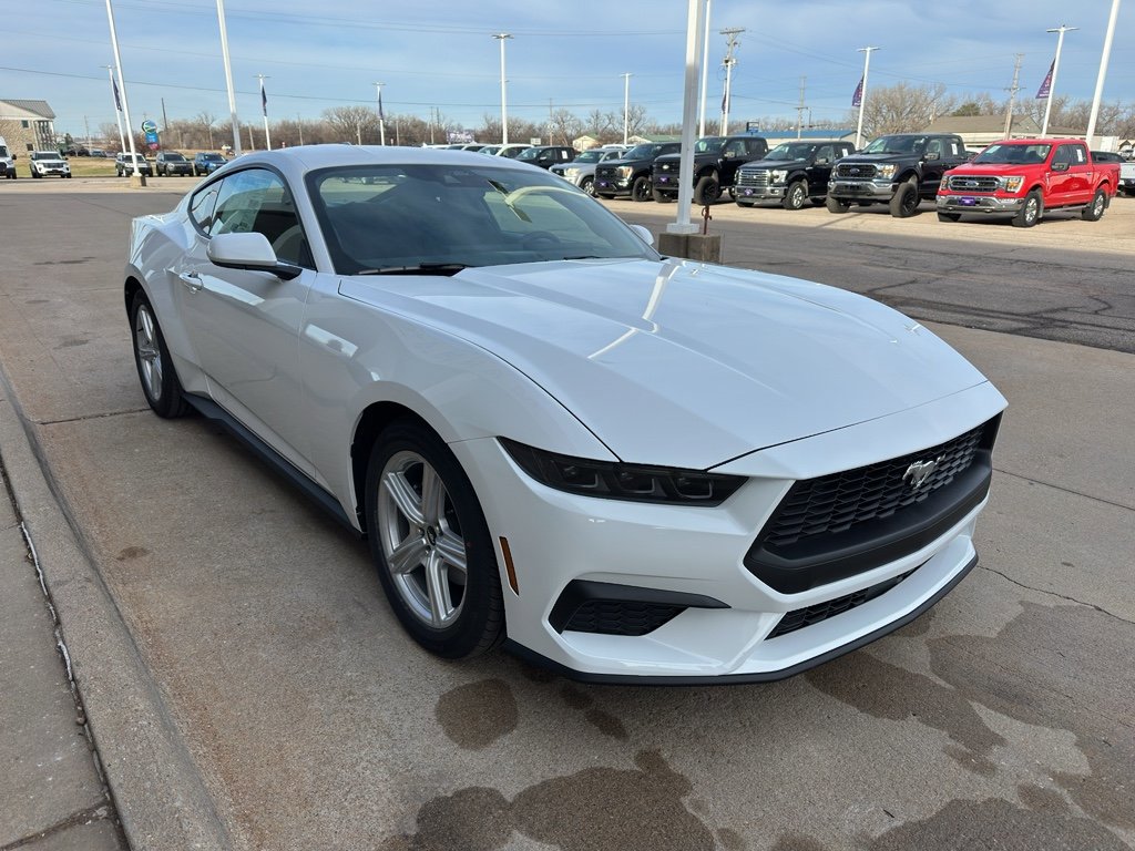 New 2026 Ford Mustang Coupe RWD image 2