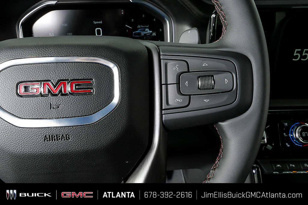 New 2026 GMC Sierra 1500 AT4X AWD/4WD image 11
