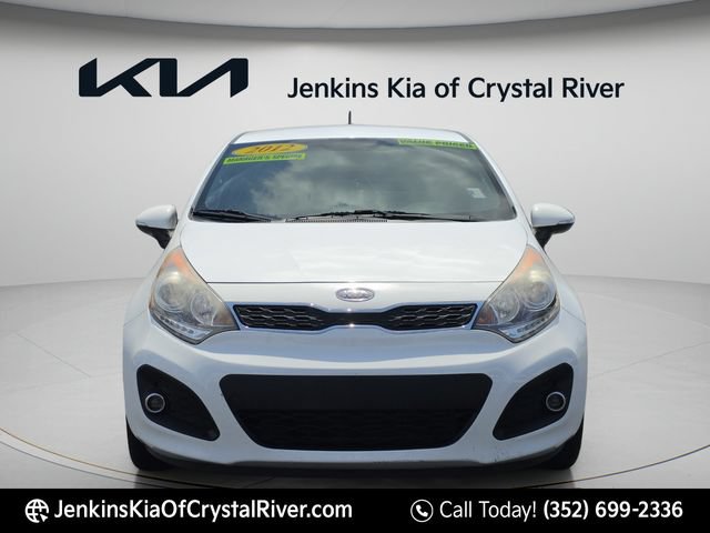 Used 2012 Kia Rio SX FWD image 17