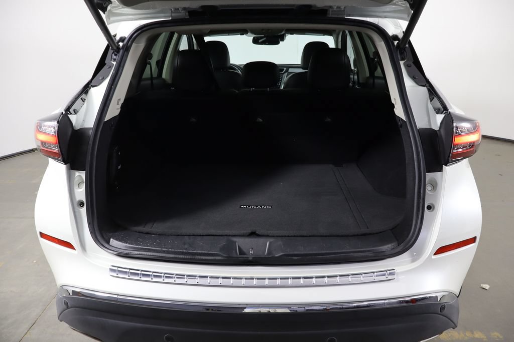 Used 2021 Nissan Murano SL w/ SL Moonroof Package FWD image 17