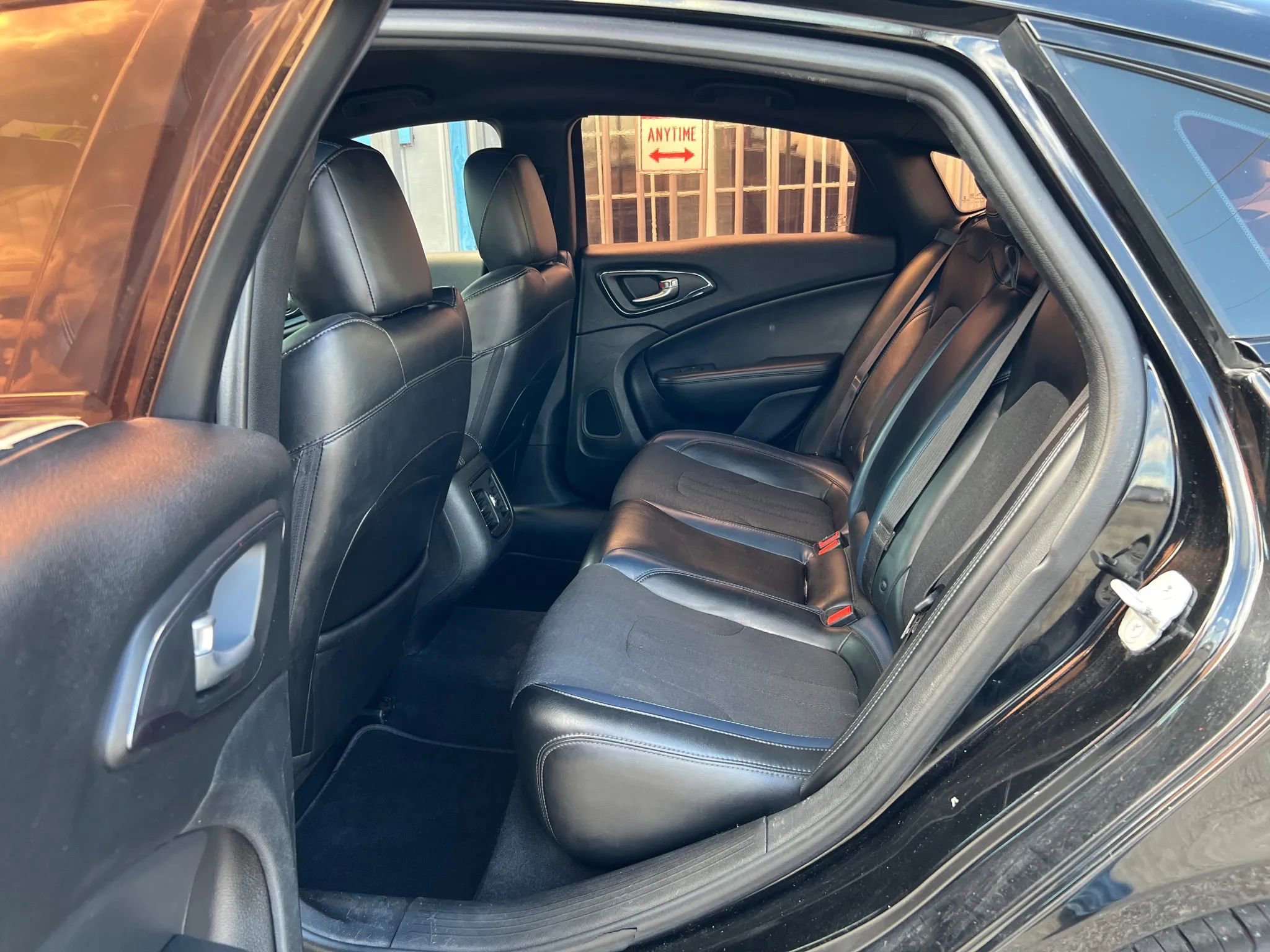 Used 2015 Chrysler 200 S w/ Navigation & Sound Group I image 11