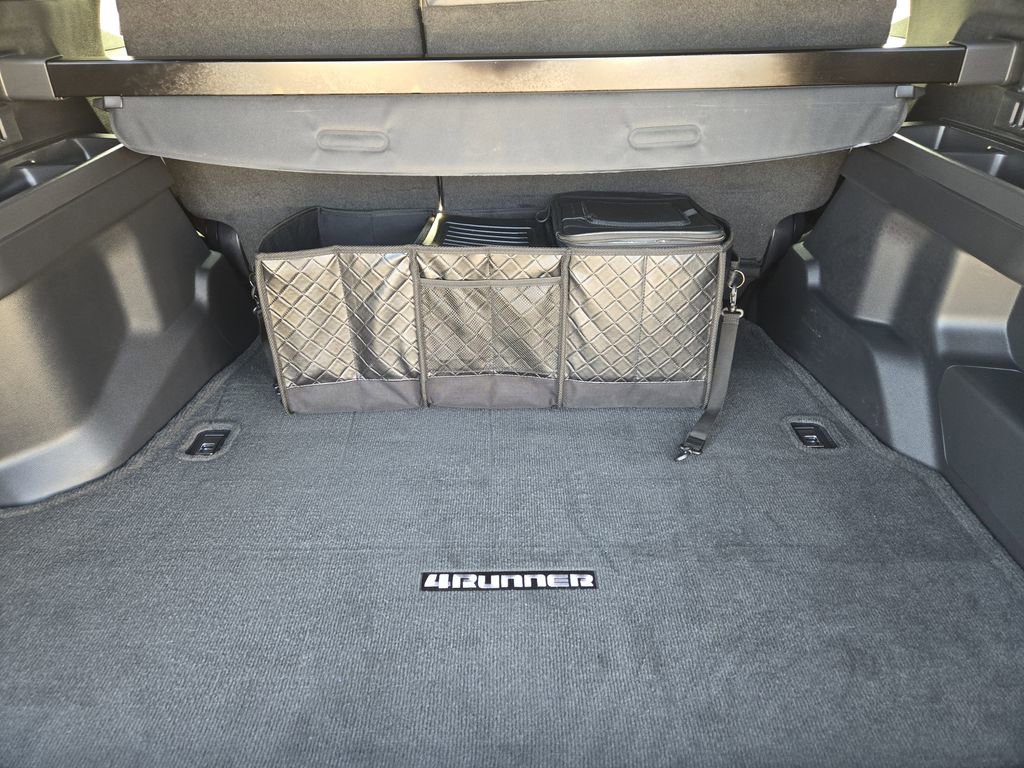 Certified 2025 Toyota 4Runner TRD Sport Premium w/ Tow Technology Package image 33