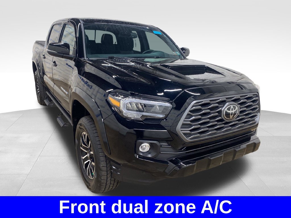 Used 2023 Toyota Tacoma TRD Sport w/ Technology Package AWD/4WD image 6