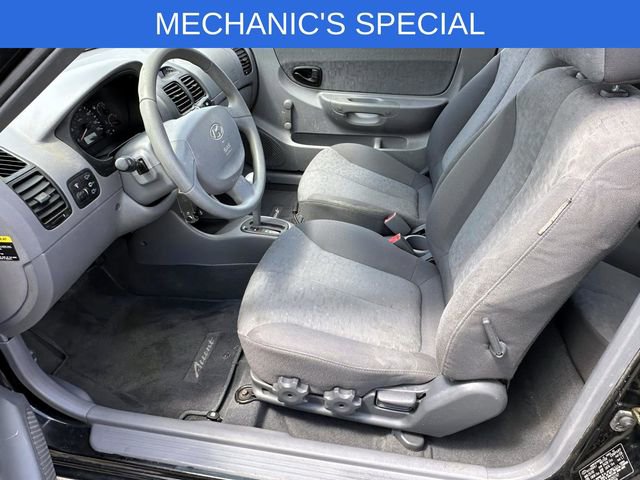 Used 2003 Hyundai Accent GL FWD image 14