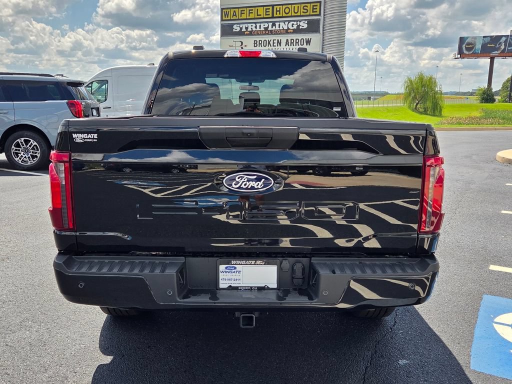 New 2026 Ford F150 STX w/ Equipment Group 200A AWD/4WD image 8