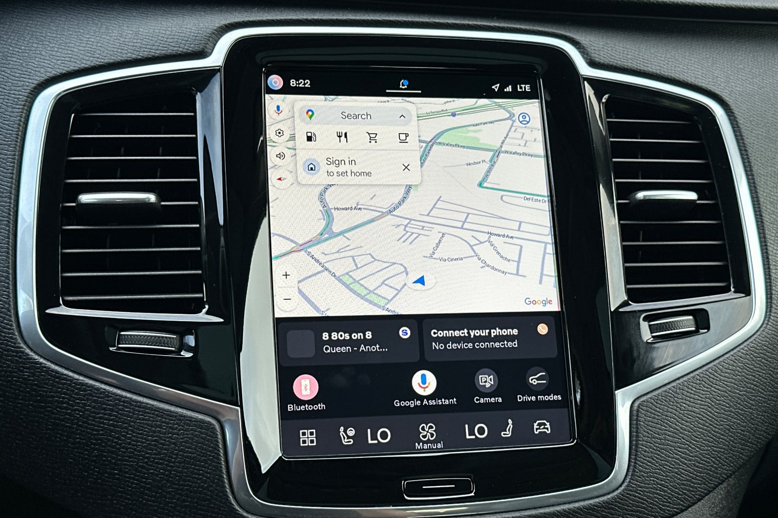 Certified 2025 Volvo XC90 B6 Plus AWD/4WD image 23