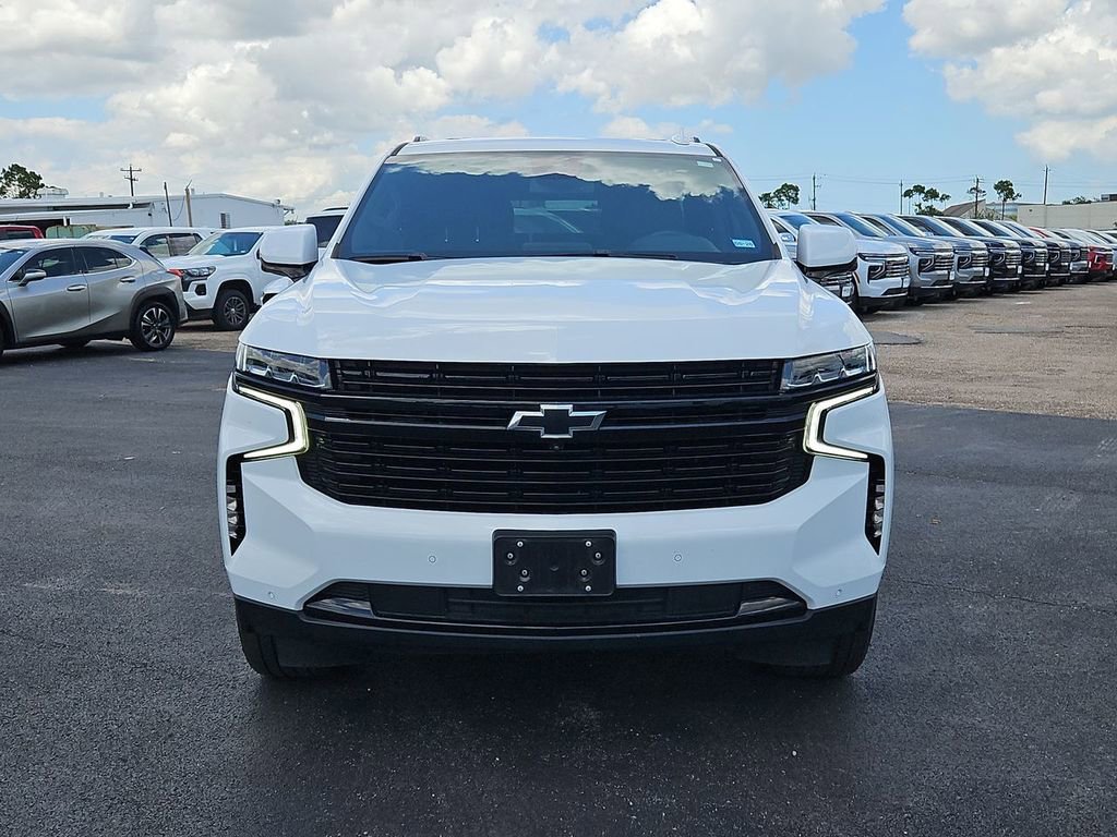 Used 2024 Chevrolet Tahoe RST w/ Luxury Package RWD image 9