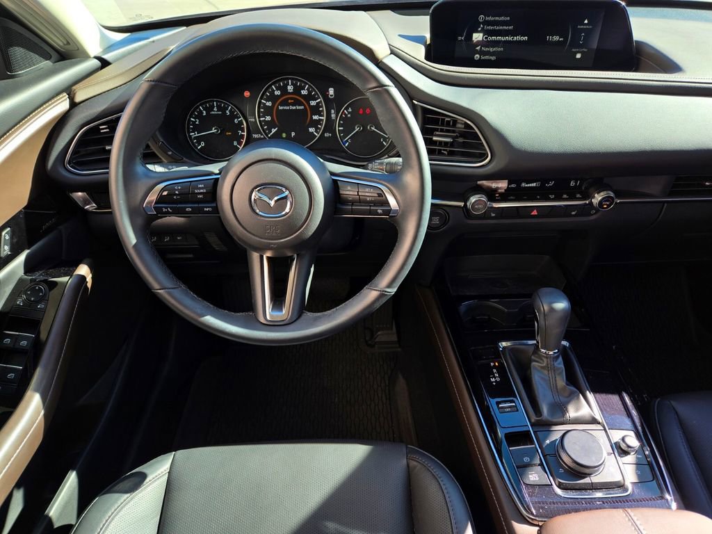 Used 2025 MAZDA CX-30 AWD 2.5 S w/ Premium Package image 9