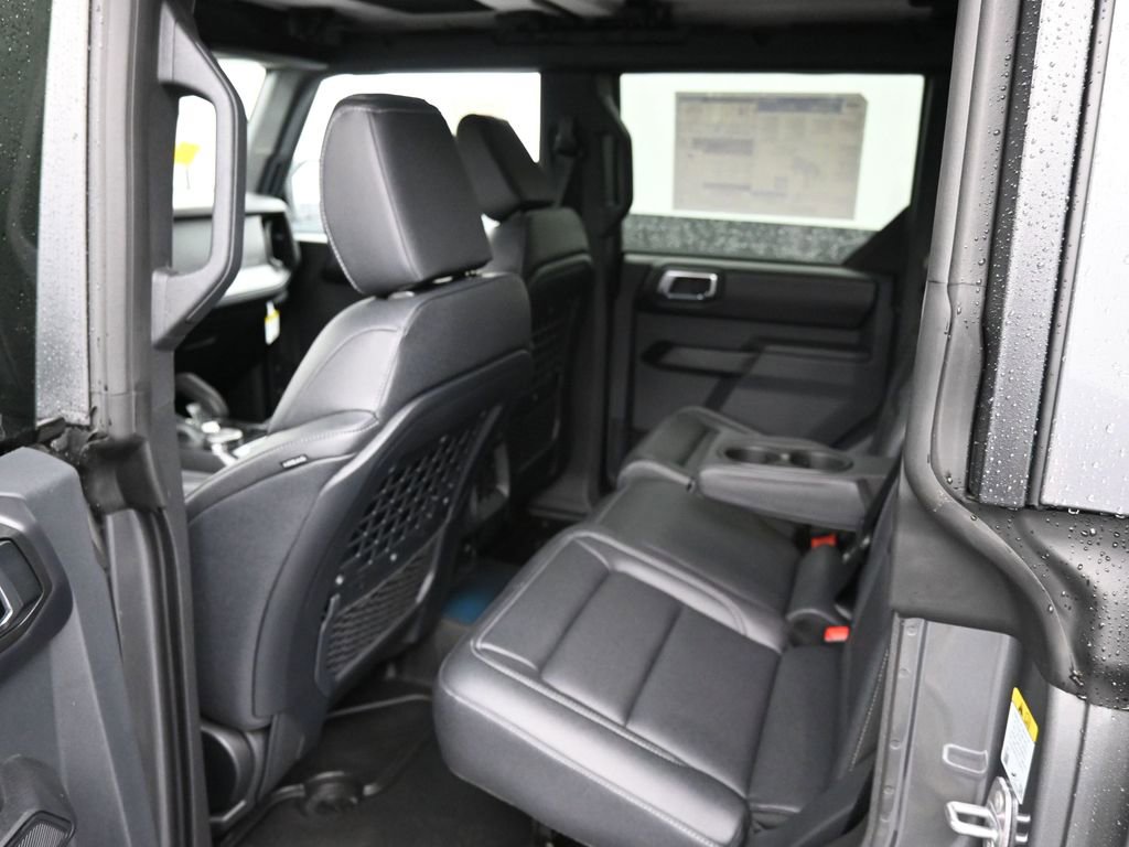 New 2025 Ford Bronco Badlands image 19