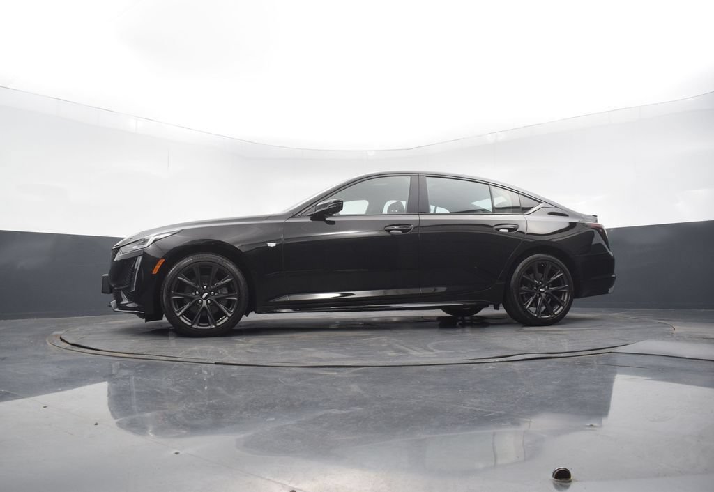 Certified 2023 Cadillac CT5 Sport AWD/4WD image 45