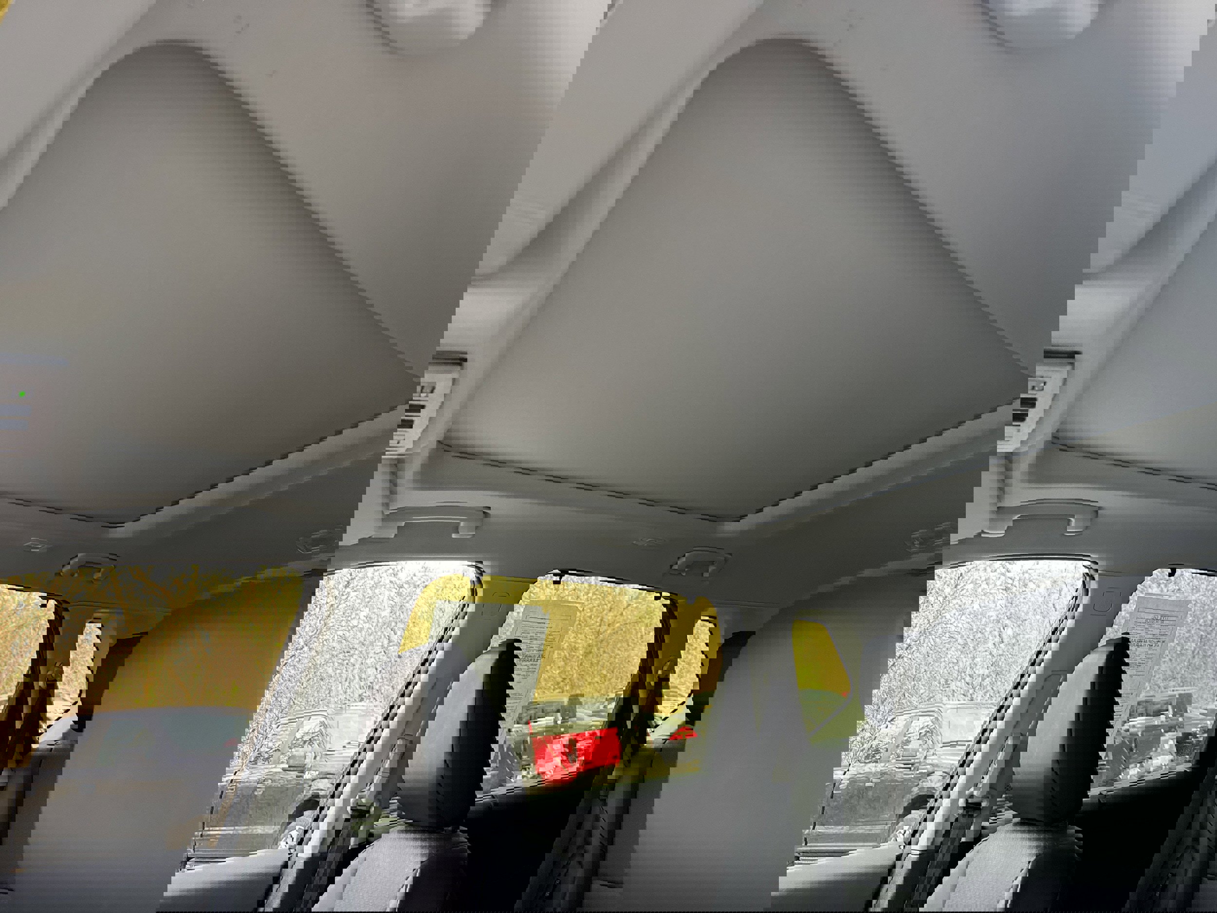 Used 2025 Nissan Rogue SV w/ SV Premium Package image 10