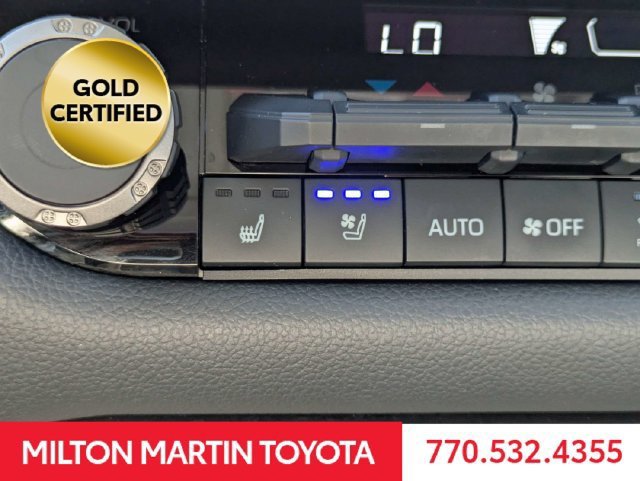 Certified 2024 Toyota Sequoia Limited w/ Tow Technology Package AWD/4WD image 25