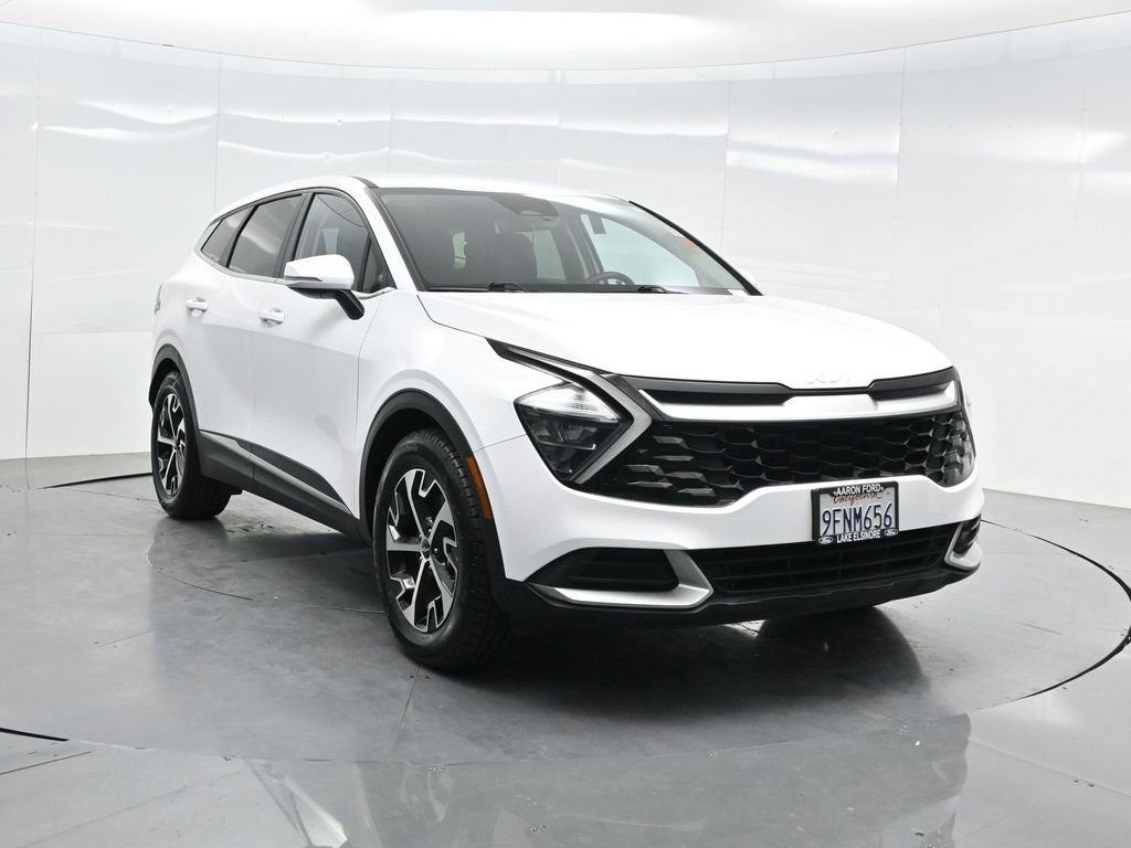 Used 2023 Kia Sportage EX image 59