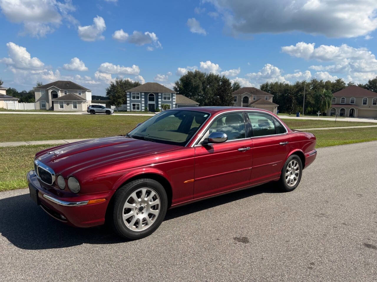 Used 2004 Jaguar XJ8