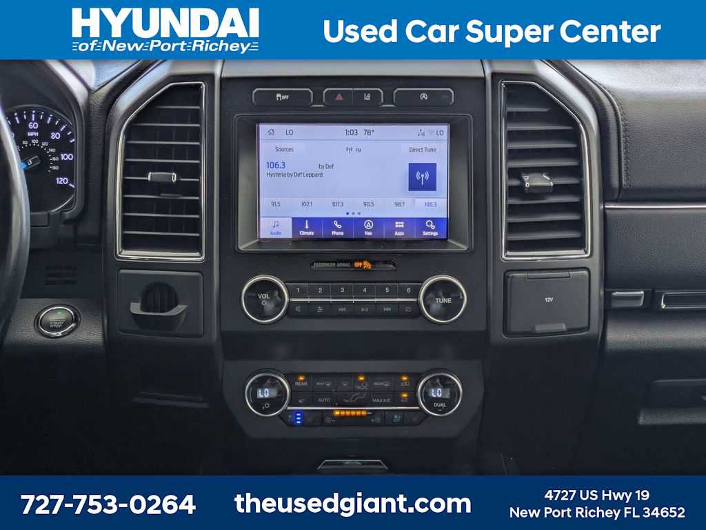 Used 2020 Ford Expedition Limited w/ Equipment Group 301A image 27