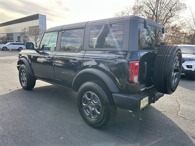 Certified 2025 Ford Bronco Big Bend image 7