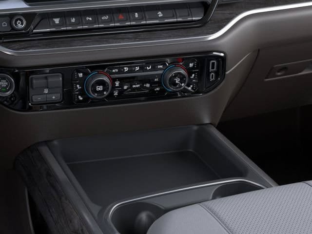 New 2026 Chevrolet Silverado 2500 LTZ w/ LTZ Premium Package AWD/4WD image 23