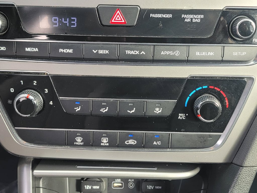 Used 2017 Hyundai Sonata SE FWD image 24