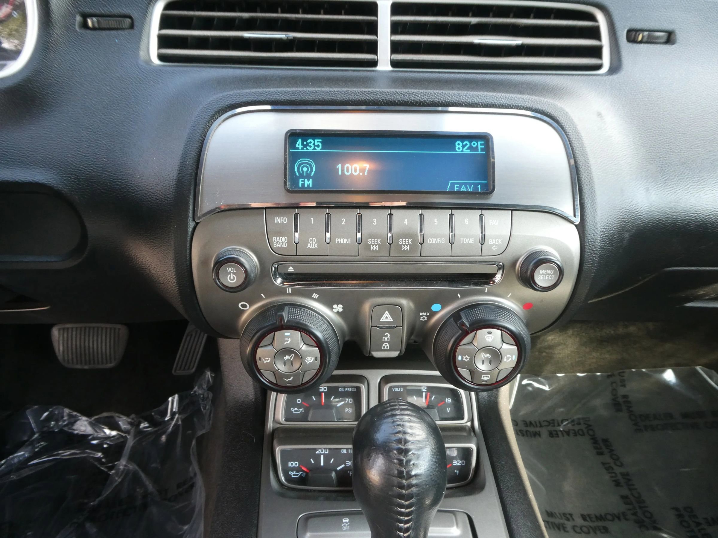 Used 2010 Chevrolet Camaro LT w/ RS Package RWD image 22