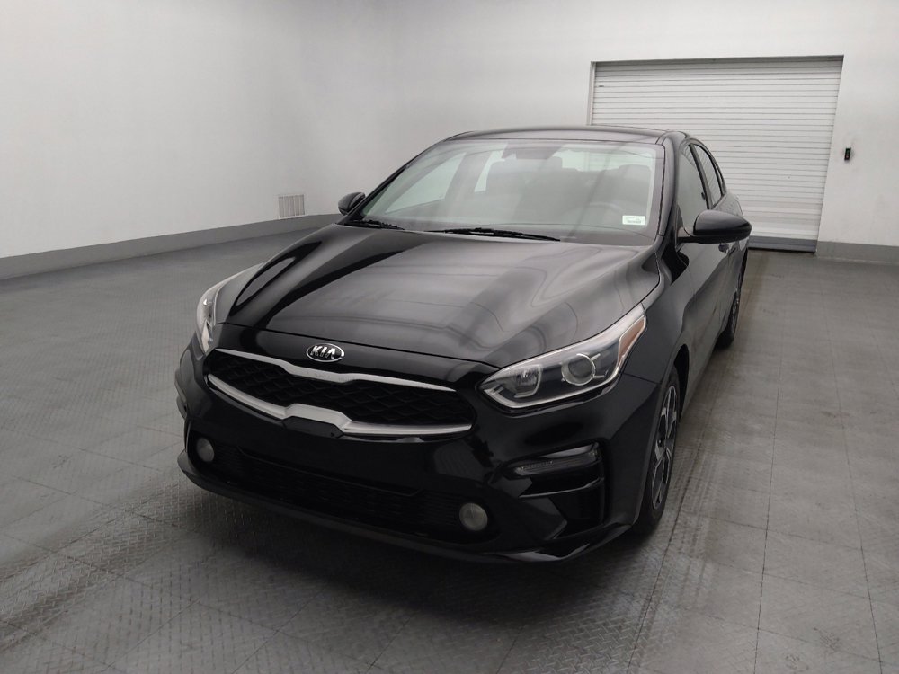 Used 2019 Kia Forte LXS FWD image 15