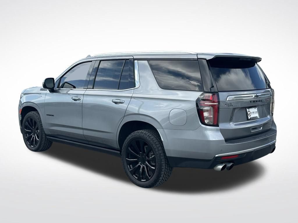 Used 2023 Chevrolet Tahoe High Country AWD/4WD image 5