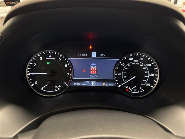 Used 2024 Nissan Armada Platinum w/ Cargo Package image 20